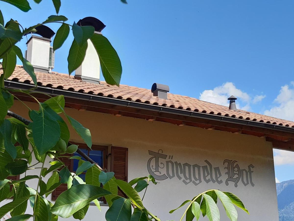 Toerggelehof Apartamento Lagundo Exterior foto