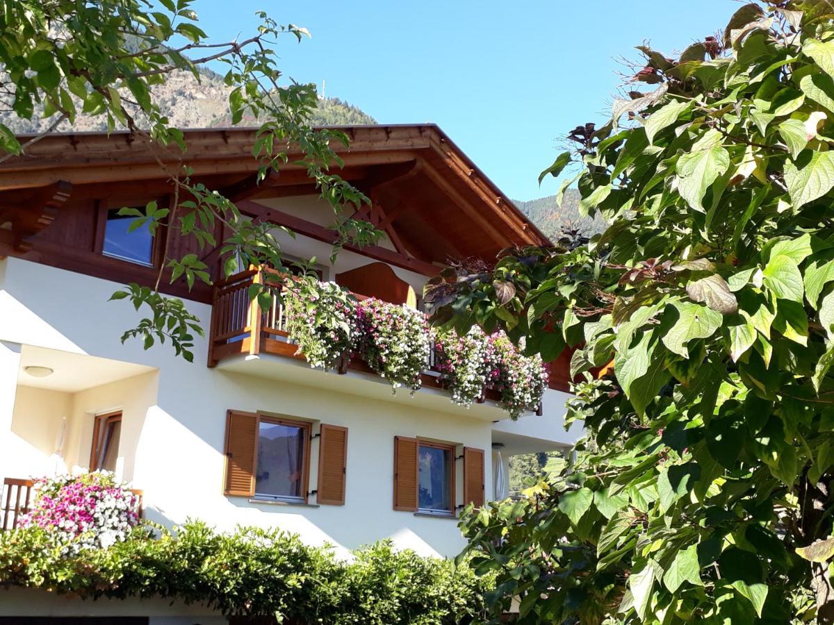Toerggelehof Apartamento Lagundo Exterior foto