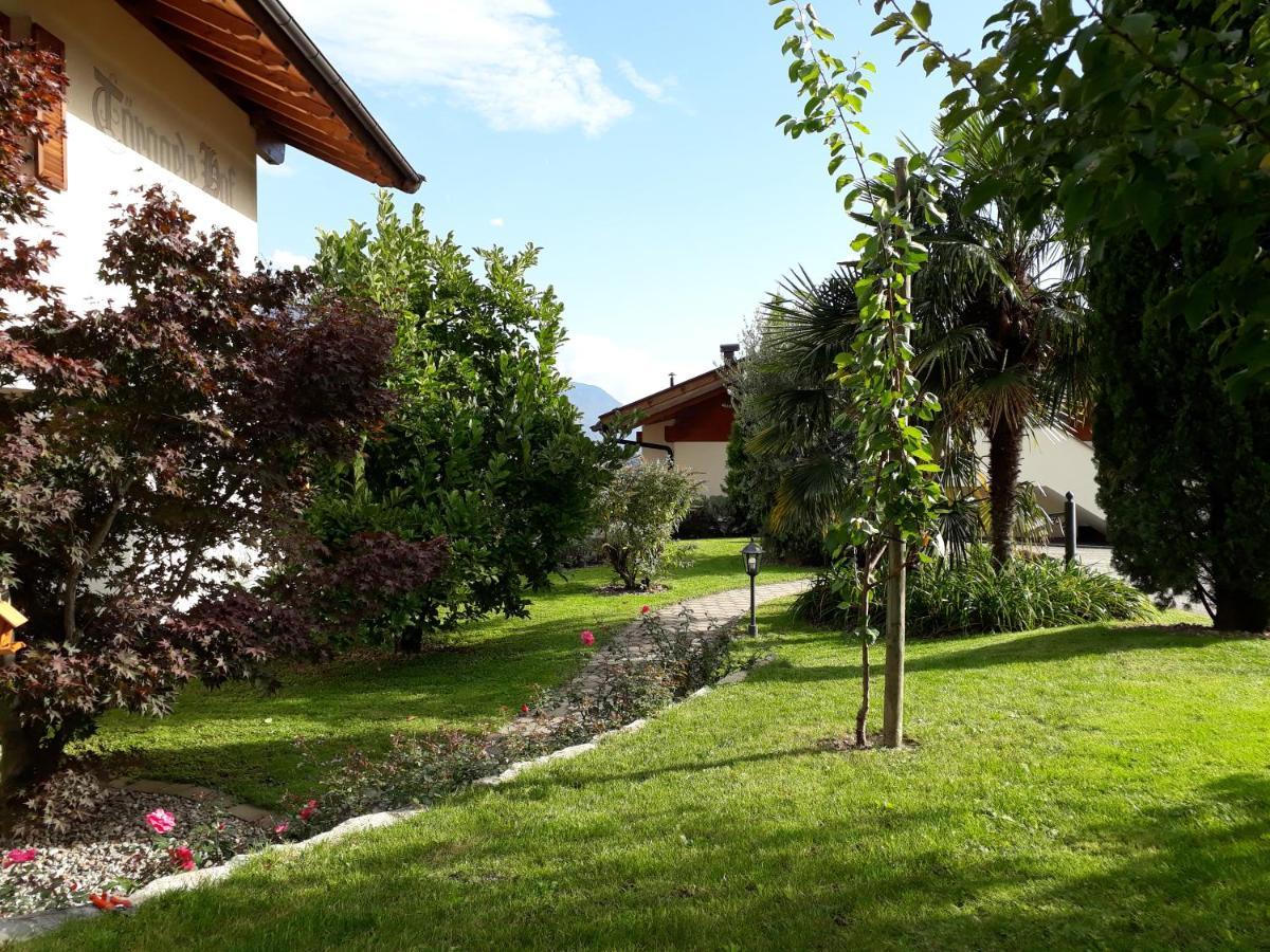Toerggelehof Apartamento Lagundo Exterior foto