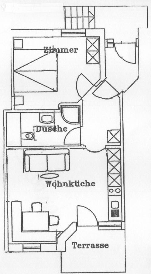 Toerggelehof Apartamento Lagundo Exterior foto
