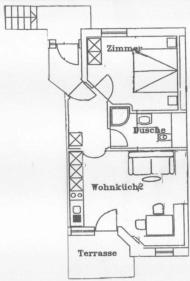 Toerggelehof Apartamento Lagundo Exterior foto
